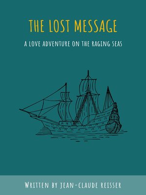 cover image of The Lost Message